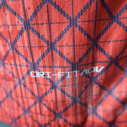 2025-26 Paris Special Red Player S-2XL asasshop