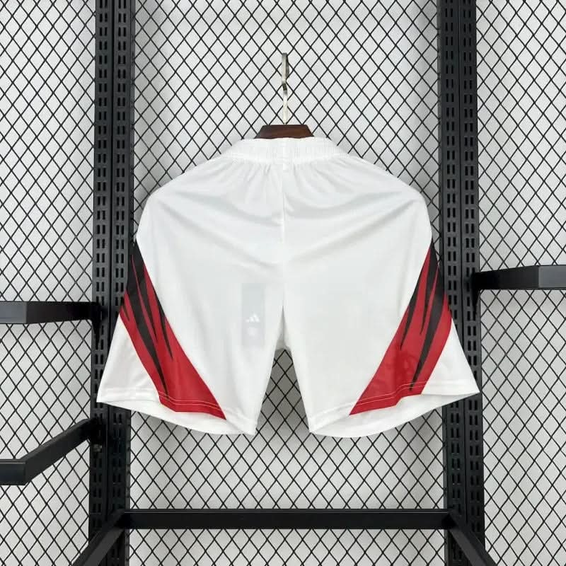2025-26 Flamengo Away Short S-2XL asasshop