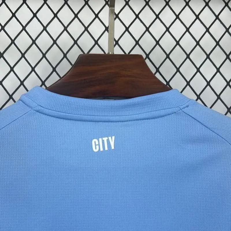 2025-26 Manchester City Home S-4XL asasshop