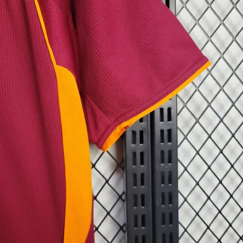 2025-26 Roma Home S-4XL asasshop