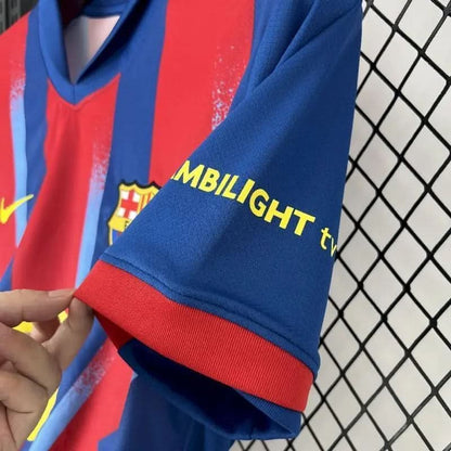 2025-26 Barcelona Third Away S-4XL asasshop
