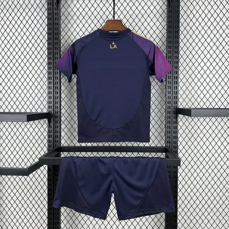 2025-26 Los Angeles Galaxy Away KIDS 16-28 asasshop