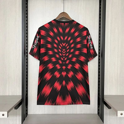 2025-26 Flamengo Pre-match +All Sponsors S-2XL asasshop
