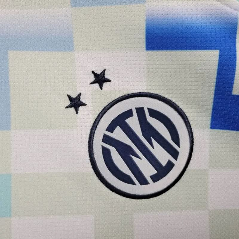 2025-26 Inter Milan Away Size S-4XL asasshop