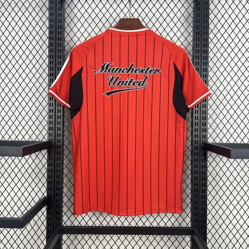 2025-26 Newcastle United Baseball Uniform S-2XL asasshop