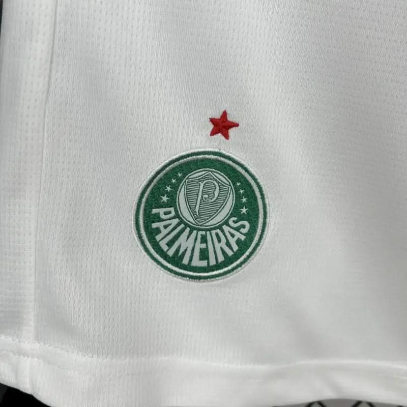 2025-26 Palmeiras Away Short S-2XL asasshop