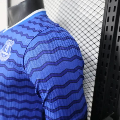 2025-26 Everton Home Player S-2XL asasshop