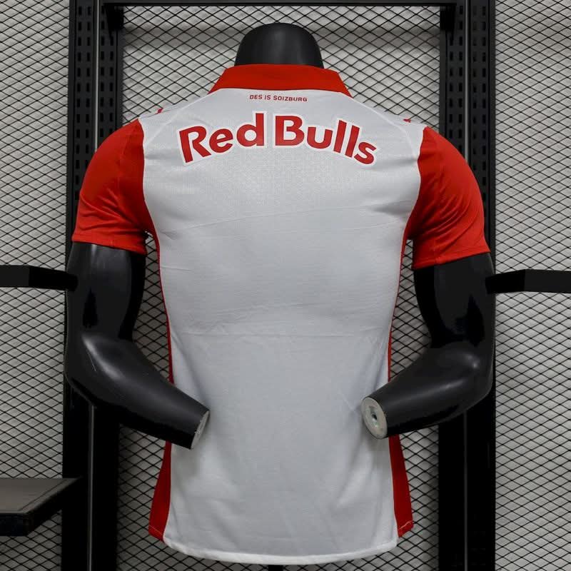 2025-26 RB Leipzig Home Player S-2XL asasshop