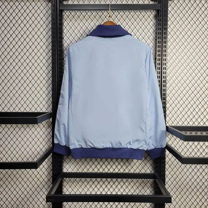 2025-26 Argentina Blue Windbreaker S-2XL asasshop