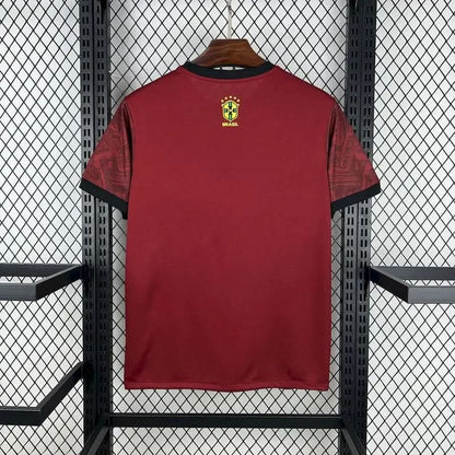 2025-26 Brazil Red Special S-2XL asasshop