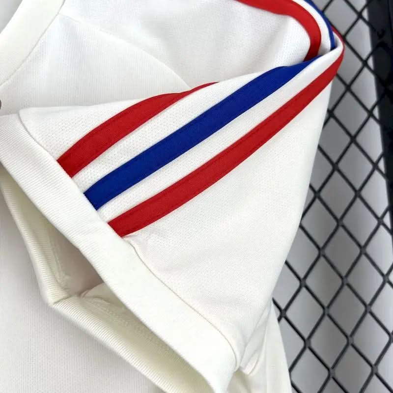 2025-26 Lyon Special White S-2XL asasshop