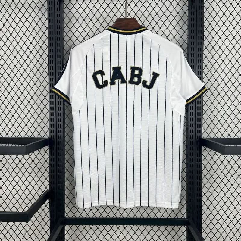 2025-26 Boca Juniors Baseball Uniform S-2XL asasshop