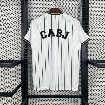 2025-26 Boca Juniors Baseball Uniform S-2XL asasshop