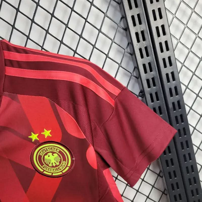 2025-26 Germany Away Feminina S-2XL asasshop