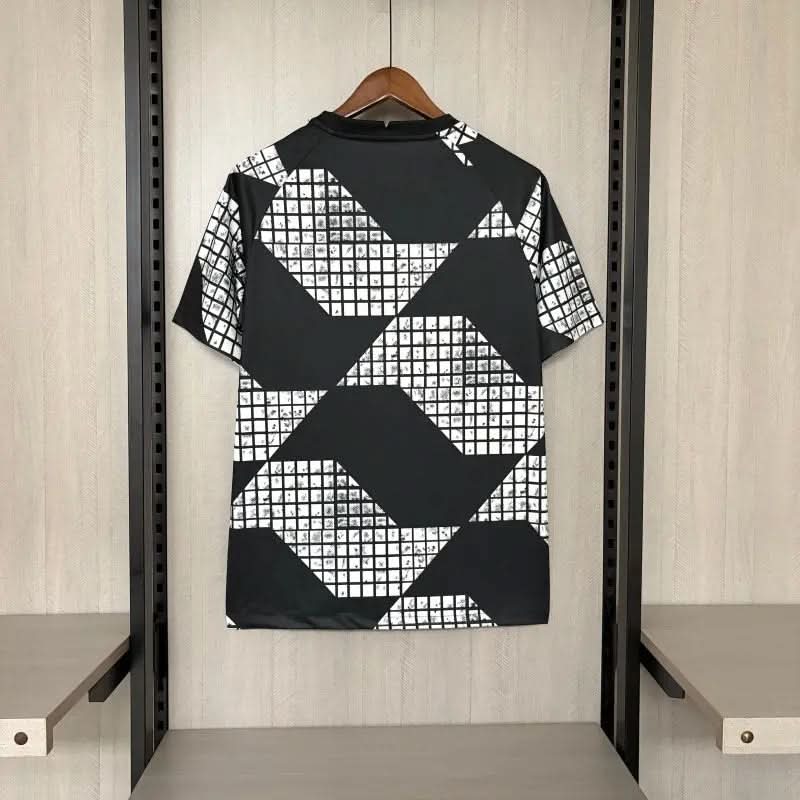 2025-26 Corinthians Black and White S-4XL asasshop