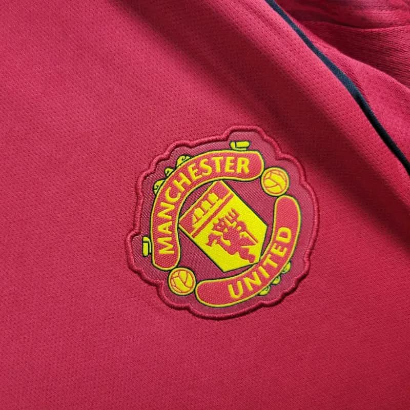 2025-26 Manchester United Home Women S-2XL asasshop
