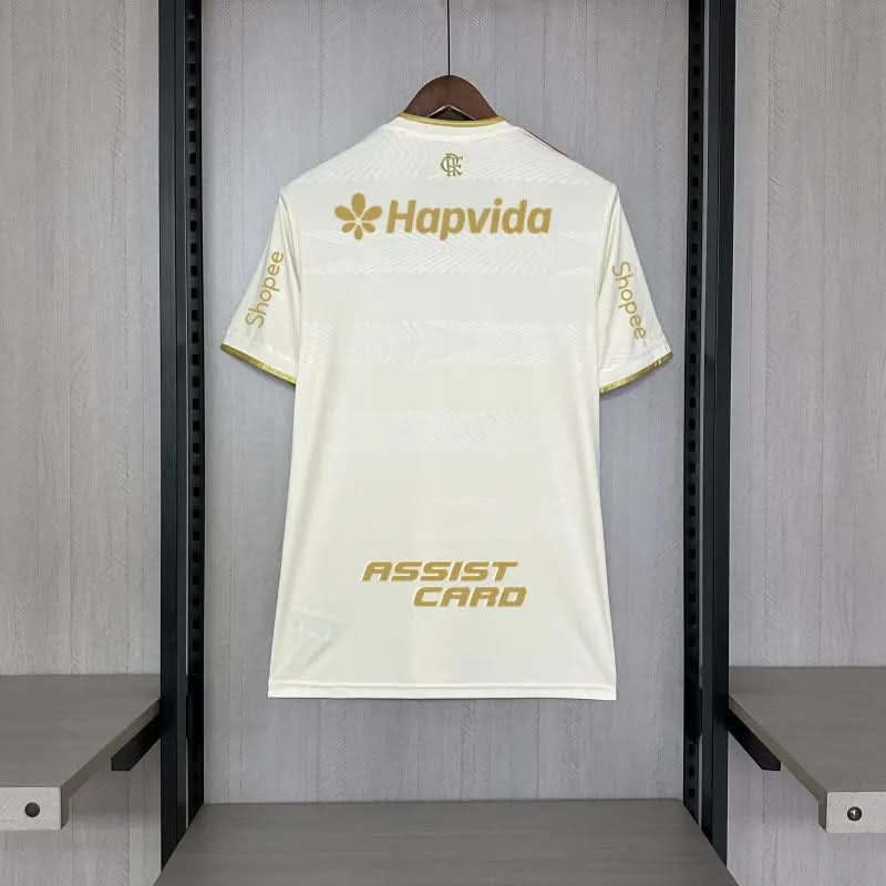 2025-26 Flamengo Third Away +All sponsors S-4XL - asasshop