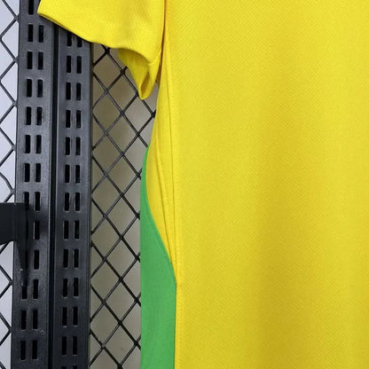 2025-26 Brazil Home S-4XL asasshop
