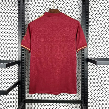 2025-26 Bayern Munich 125 Years Red S-XXL asasshop