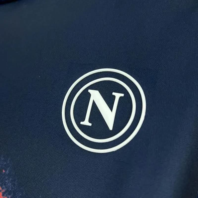 2025-26 Napoli Special AGIN Blue S-2XL asasshop