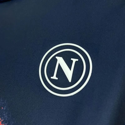 2025-26 Napoli Special AGIN Blue S-2XL asasshop