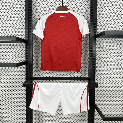 2025-26 Arsenal Home KIDS 16-28 asasshop