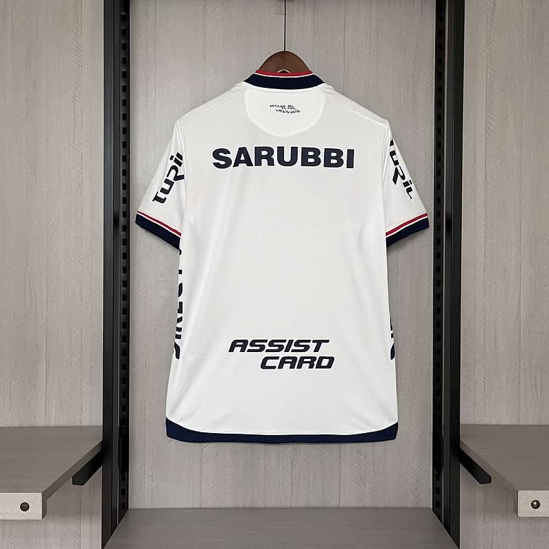 2025-26 Uruguay Nacional White+All Sponsor S-2XL asasshop