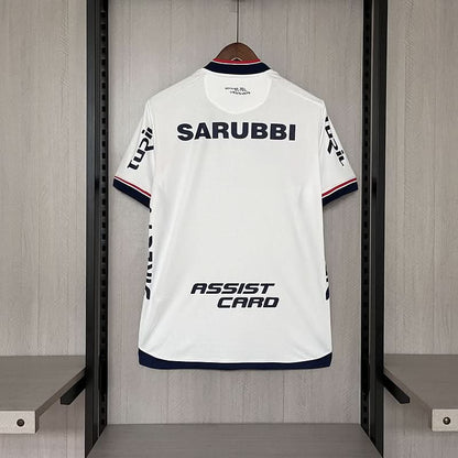 2025-26 Uruguay Nacional White+All Sponsor S-2XL asasshop