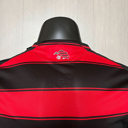 2025-26 Flamengo Home Player S-4XL asasshop