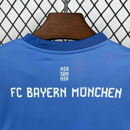 2025-26 Bayern Munich Goalkeeper KIDS 16-28 asasshop