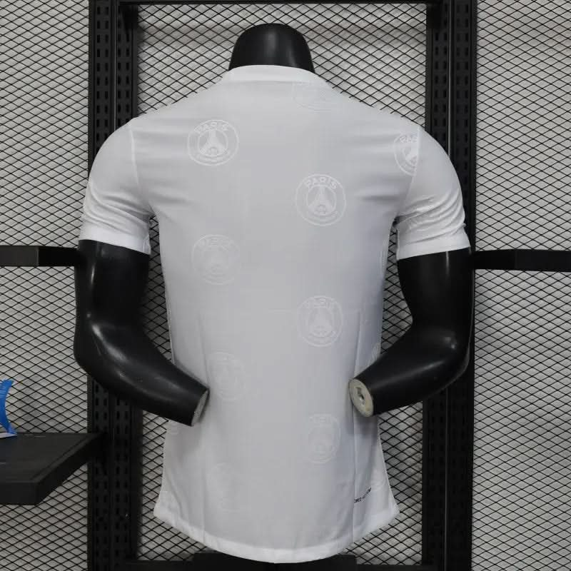 2025-26 Paris Special White Player S-2XL asasshop