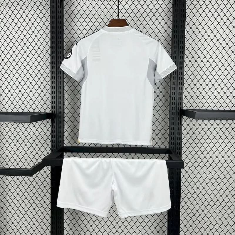 2025-26 Real Madrid Home Kids 16-28 asasshop