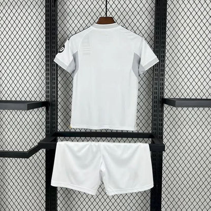 2025-26 Real Madrid Home Kids 16-28 asasshop