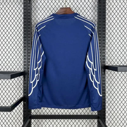 2025-26 Paris Third Away Long Sleeve S-2XL asasshop