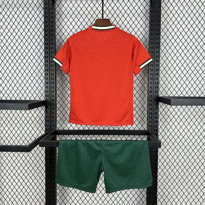 2025-26 Portugal Home Kids 16-28 asasshop