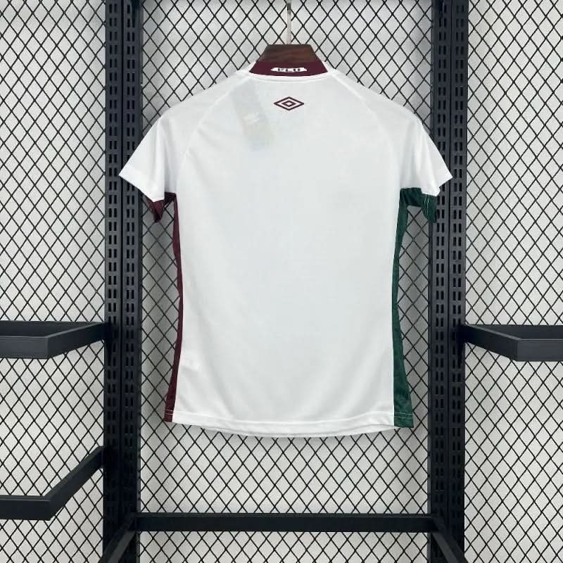 2025-26 Fluminense Away Women S-2XL asasshop