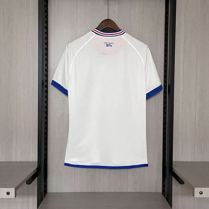 2025-26 Uruguay Nacional White S-2XL asasshop