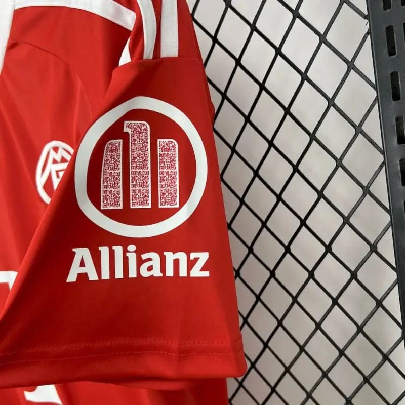 2025-26 Bayern Munich Goalkeeper S-4XL asasshop