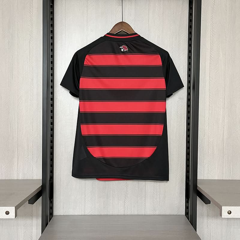 2025-26 Flamengo Home Women S-2XL asasshop