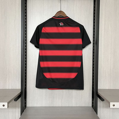 2025-26 Flamengo Home Women S-2XL asasshop