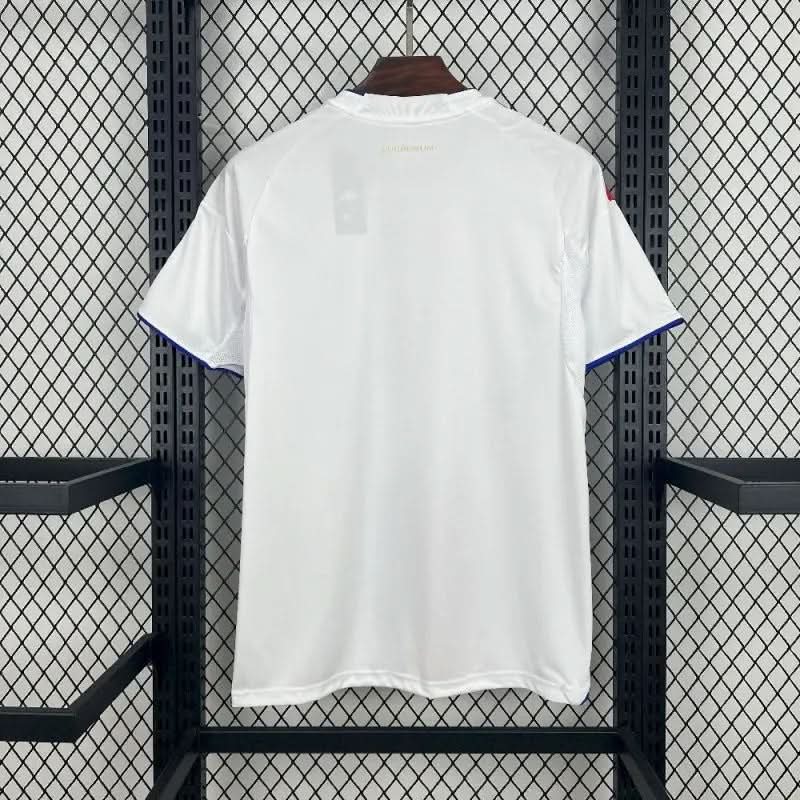 2025-26 Lyon Home S-2XL asasshop