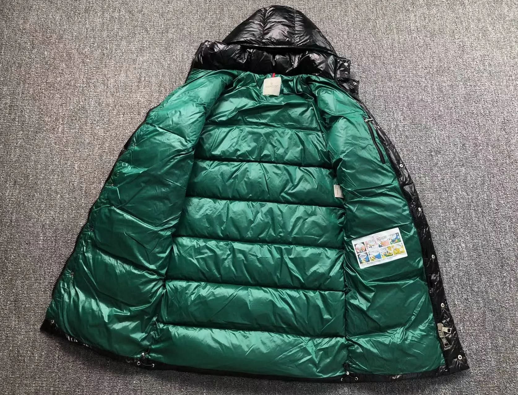 Moncler Hanoverian coat asasshop