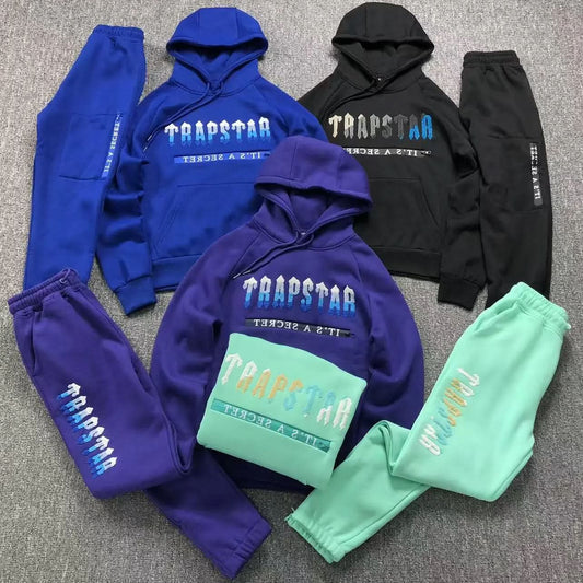 TRAPSTAR CHENILLE DECODED 2.0 asasshop