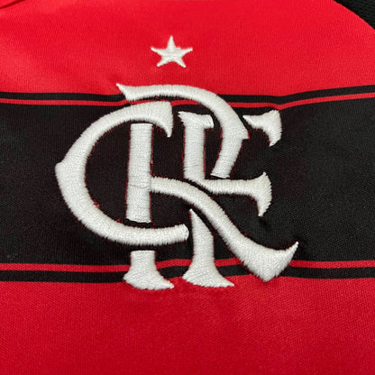 2025-26 Flamengo Home KIDS 16-28 asasshop