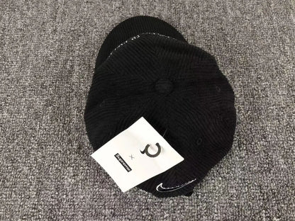 Supreme x Nike Arc Corduroy 6 Panel Hat asasshop