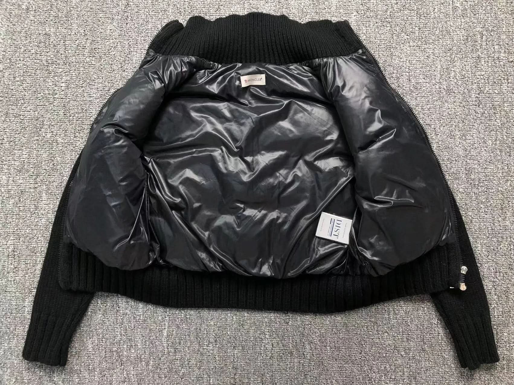 Moncler Fulmarus hooded quilted nylon jacket asasshop