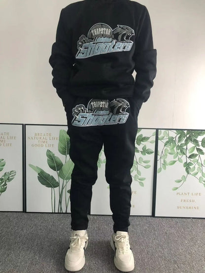 Trapstar London Shooters Hooded Tracksuit asasshop