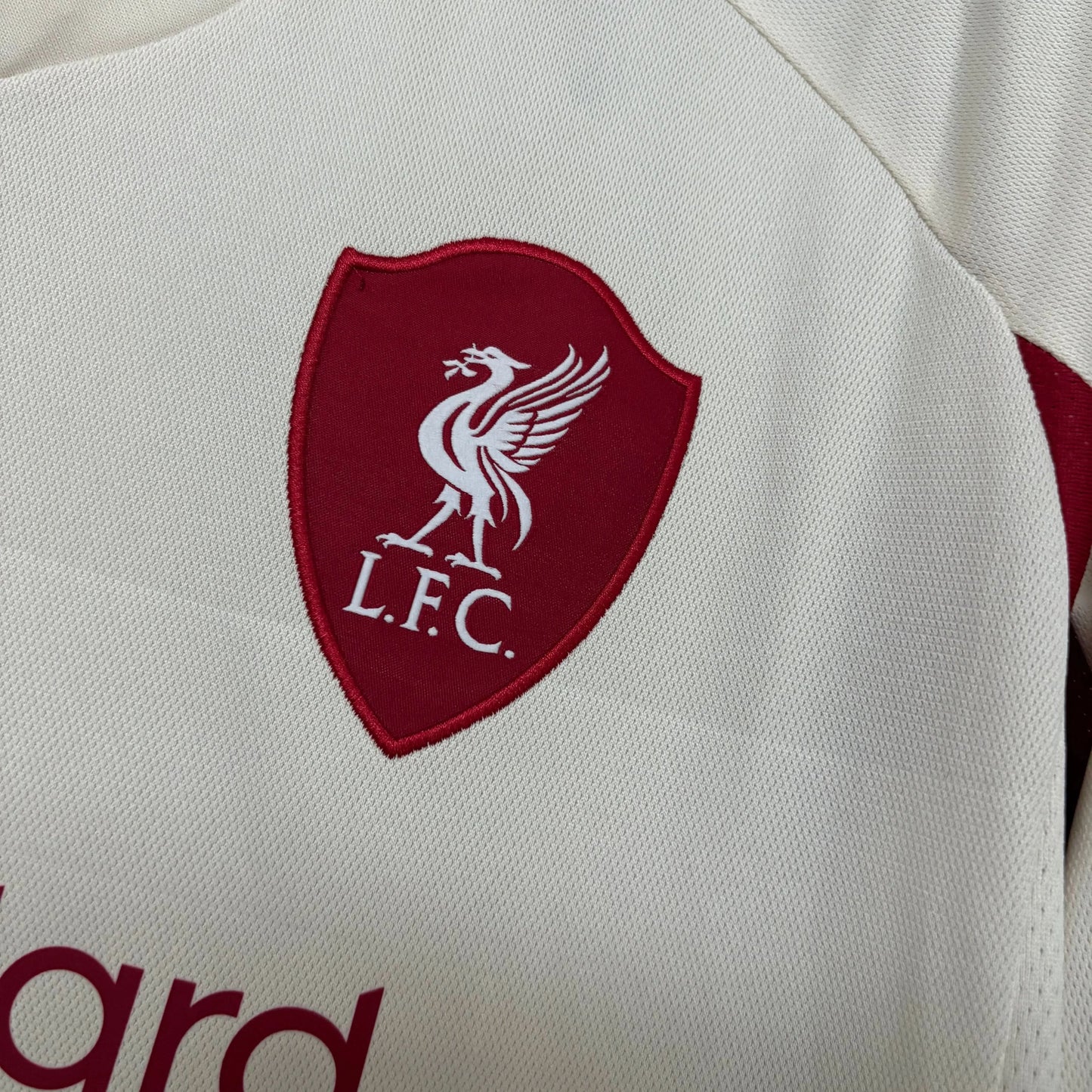 2025-26 Liverpool Away S-4XL asasshop