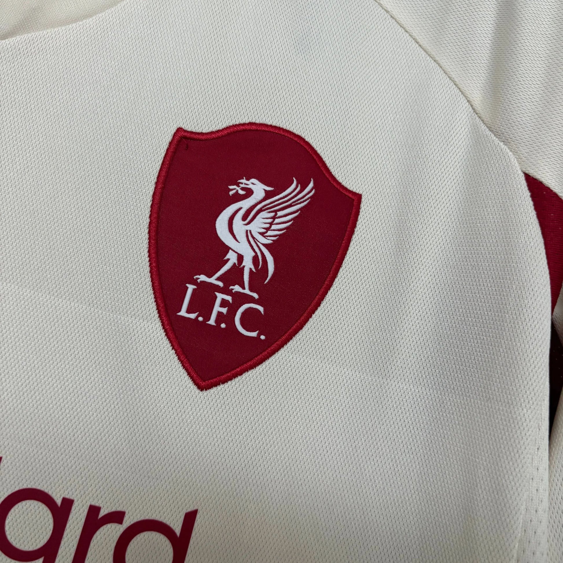 2025-26 Liverpool Away S-4XL asasshop