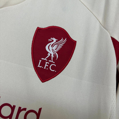 2025-26 Liverpool Away S-4XL asasshop